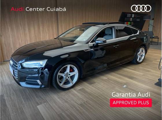 AUDI A5 2.0 TFSI GASOLINA SPORTBACK PRESTIGE PLUS S TRONIC